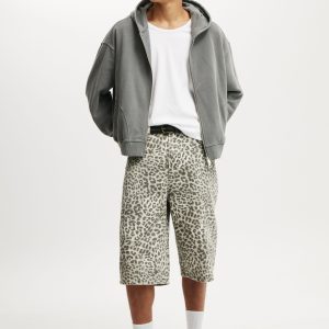 Super Baggy Jort