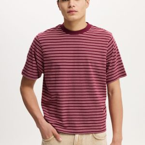 Cropped Fit T-Shirt