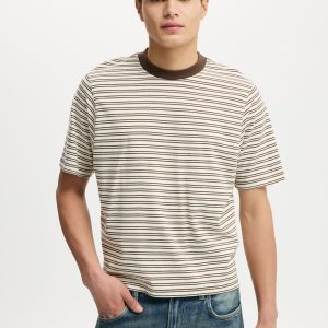 Cropped Fit T-Shirt