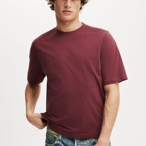 Cropped Fit T-Shirt