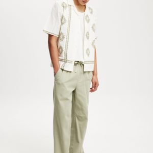 Baggy Casual Pant