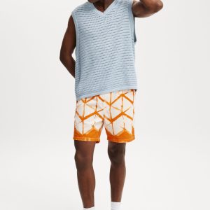 Summer Knit Vest