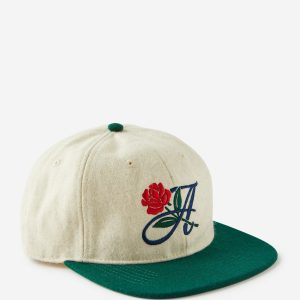 6 Panel Ball Cap