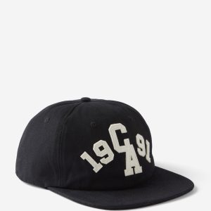 6 Panel Ball Cap