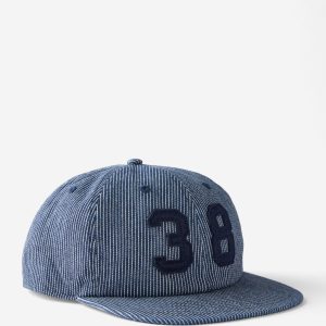 6 Panel Ball Cap