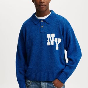 Boxy Rugby Polo