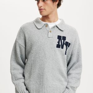 Boxy Rugby Polo
