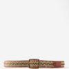 Avenue Braided Belt