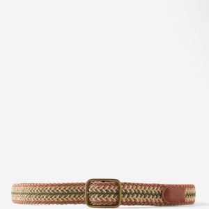 Avenue Braided Belt