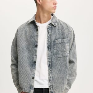 Boxy Overshirt