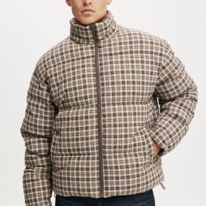 Puffer Jacket