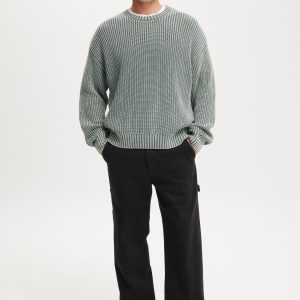 Baggy Worker Pant
