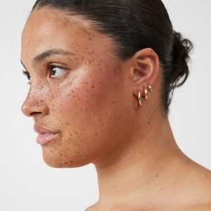 3Pk Mid Earring