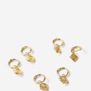 3Pk Small Earring