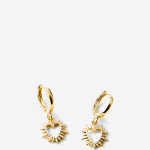 Huggie Hoop Earring