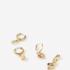 2Pk Mid Earring