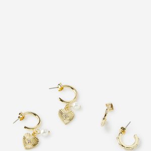 2Pk Mid Earring