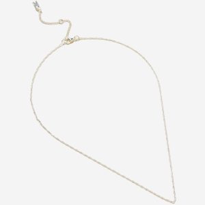 Fine Chain Necklace