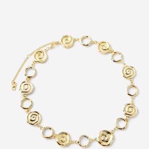 Mid Chain Necklace