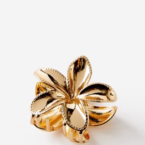 Metal Hair Claw