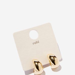 Small Charm Earring