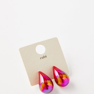 Small Charm Earring