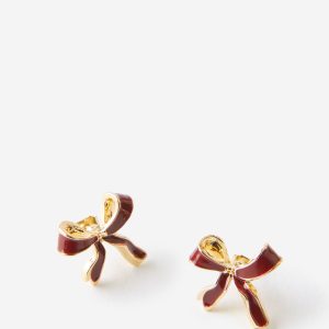 Small Charm Earring