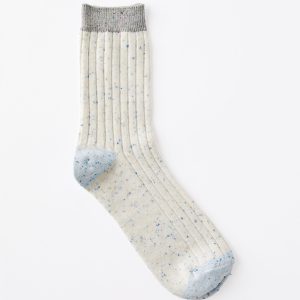 Speckle Crew Sock