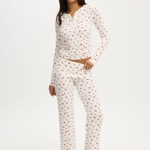 Sleep Recovery Roll Waist Pant