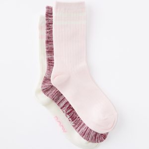 Body Crew Socks 3Pk