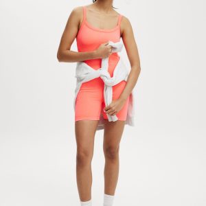 Seamless Rib Onesie