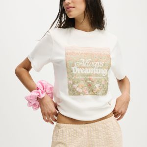 Lounge Graphic Tee