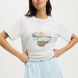 Lounge Graphic Tee