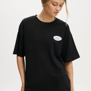 Active Graphic Tee