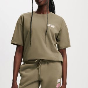 Active Graphic Tee