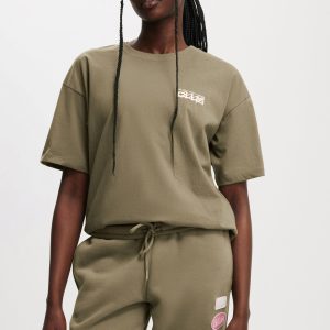Active Graphic Tee