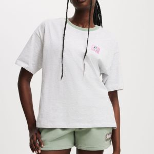 Active Graphic Tee