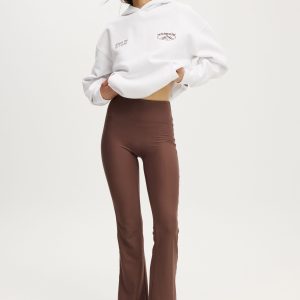 Fleece Lined Flare